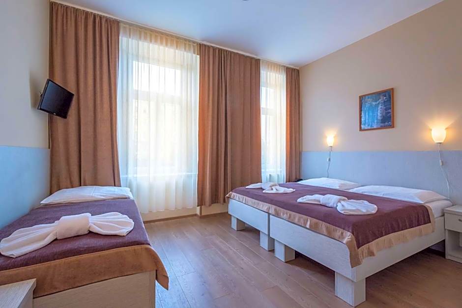 Prague Centre Plaza Hotel