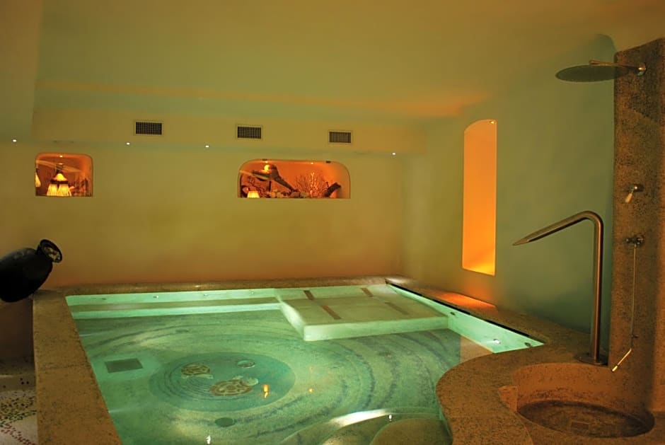 Grand Hotel Savoia