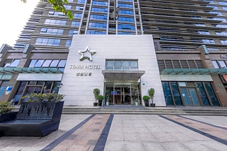 Starr Hotel Shanghai