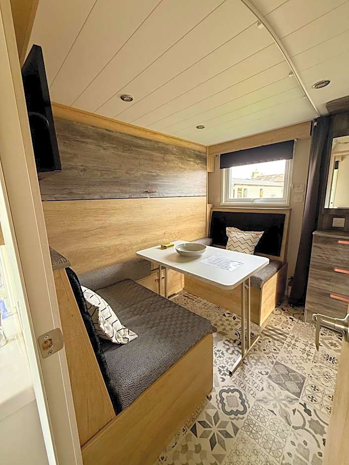 The Parr Pod - Beautiful, luxury pod