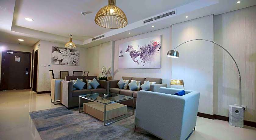 Gulf Executive Hotel & Residence Juffair