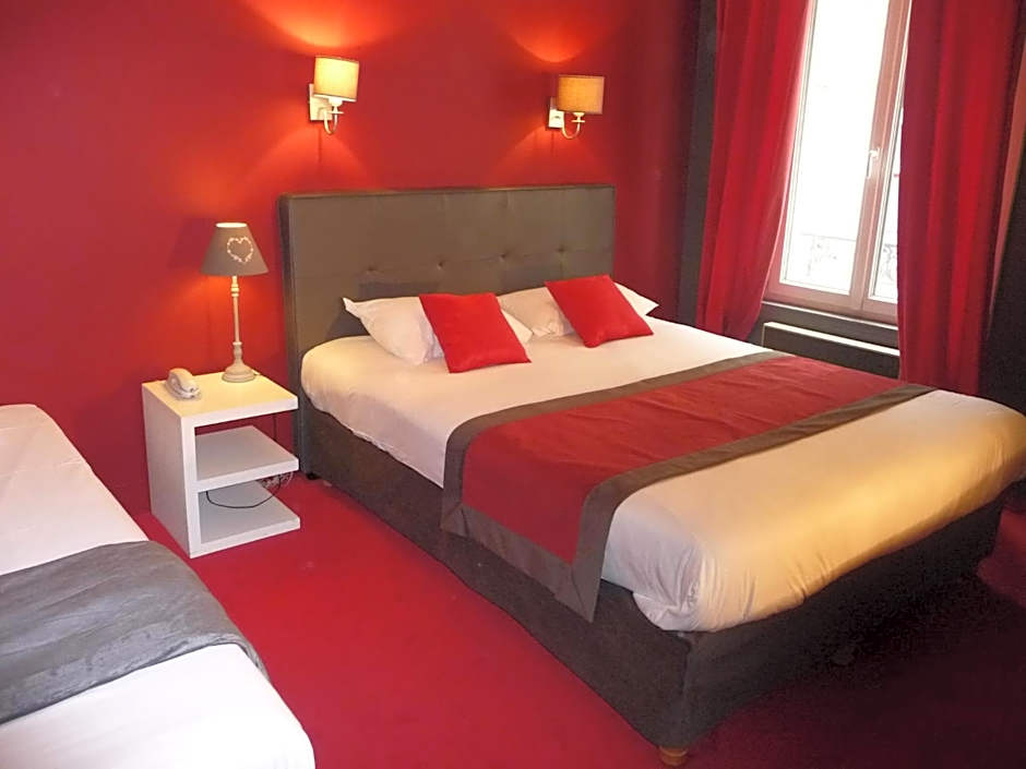 LOGIS Hotel Du Theatre