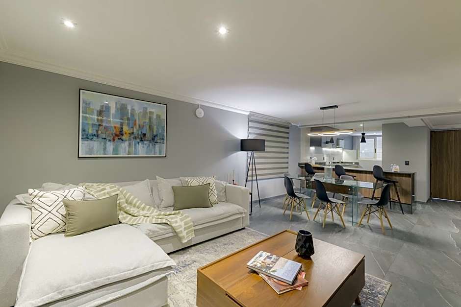 Capitalia - Apartments - Polanco - Julio Verne