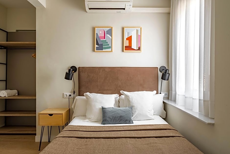 Aspasios Rambla Catalunya Suites