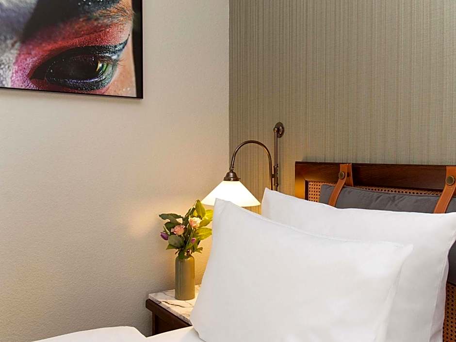 Mercure Hotel Frankfurt Airport Langen