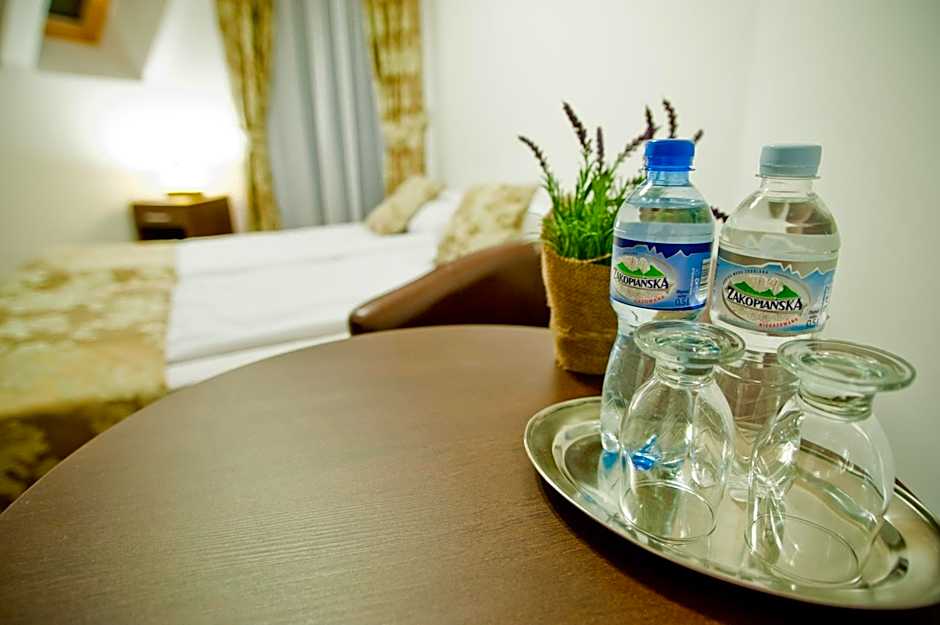 Apartamenty Rubin