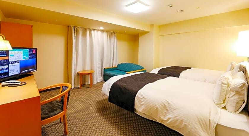 Apa Hotel Obihiro-Ekimae