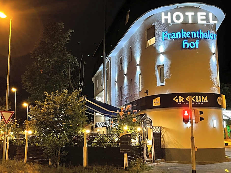 Hotel Frankenthaler Hof