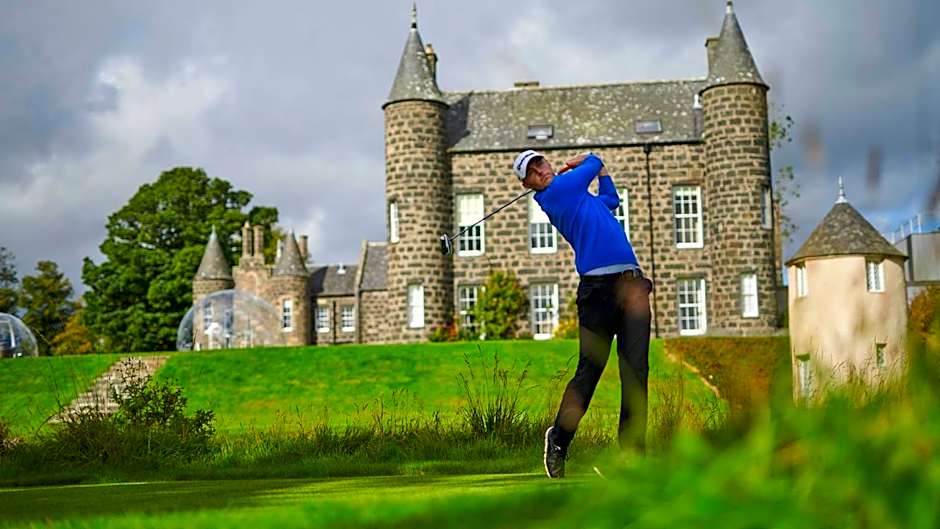 Meldrum House Hotel Golf And Country Estate