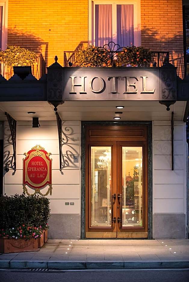 Hotel Milan Speranza Au Lac