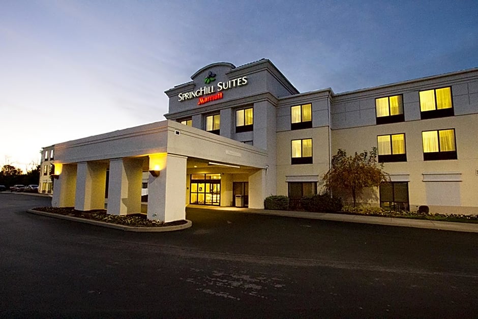 SpringHill Suites by Marriott Hershey Near the Park