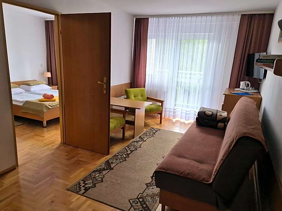 Ośrodek Wypoczynkowo-Leczniczy OPOLE w Dźwirzynie