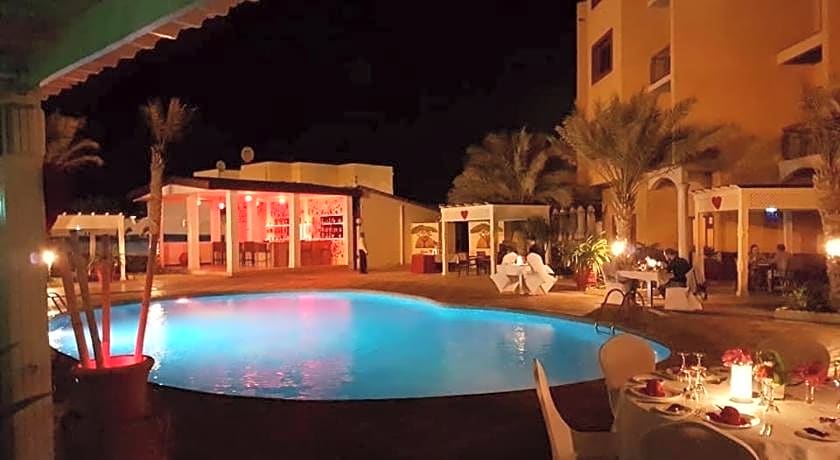 Acacias Hotel Djibouti