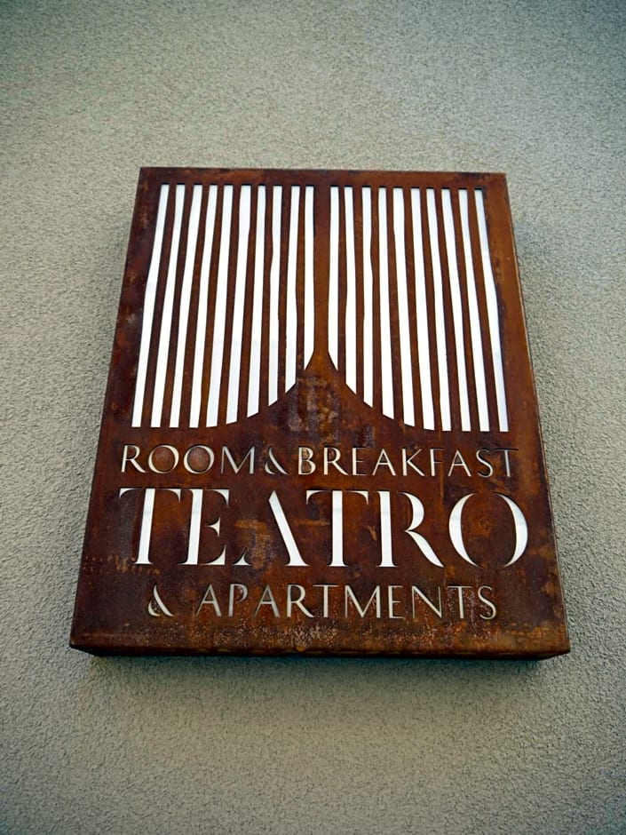 RB del Teatro&Apartaments