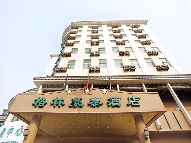 GreenTree Inn Yangzhou Dongguan Street Yangzhou Mansion Hotel