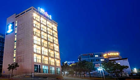 Hotel  Lavender Jeju