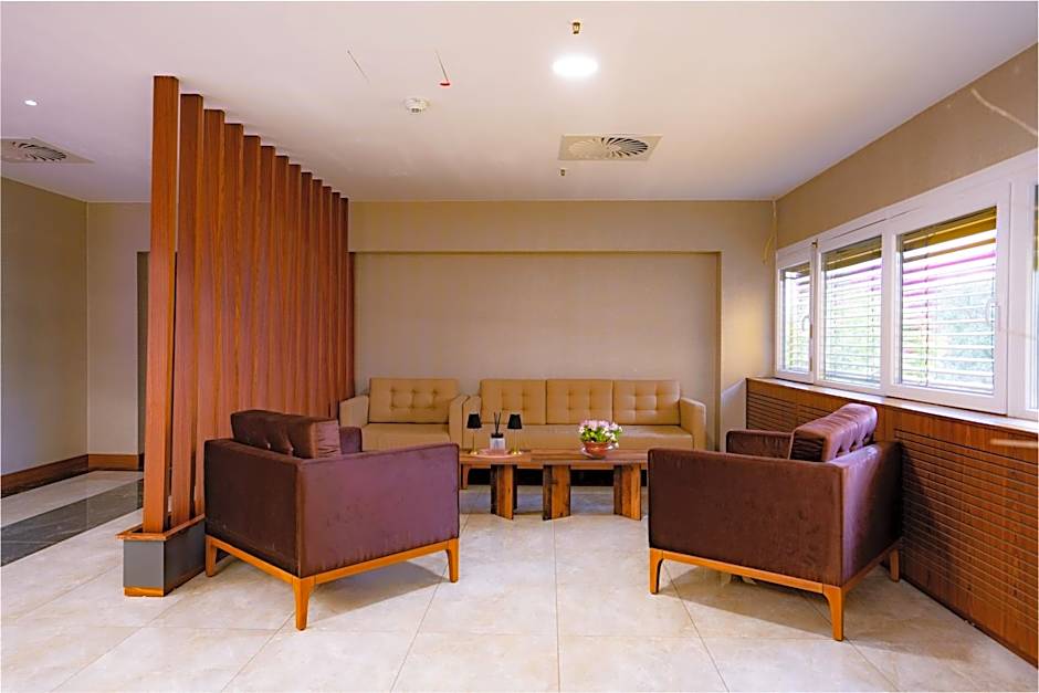 Puzzle Hotel Airport Frankfurt