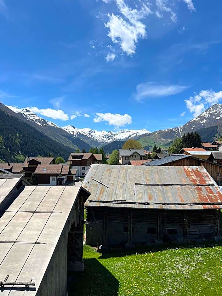 Nova Casa Spinatscha Sedrun