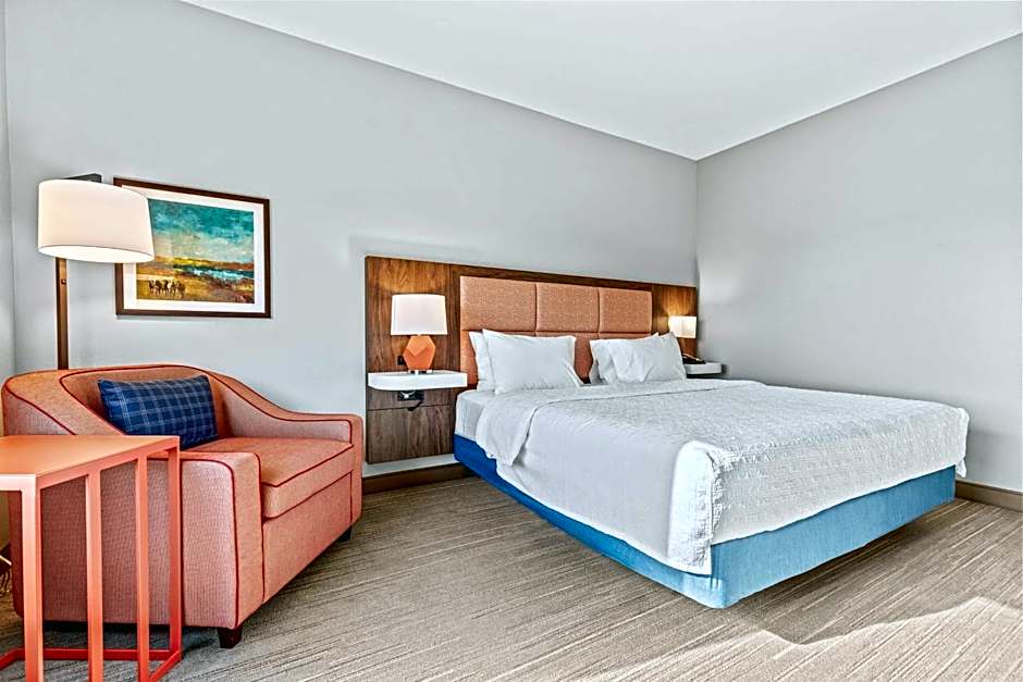 Hampton Inn By Hilton Brighton