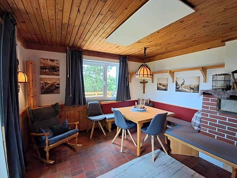 Bergchalet Kaunergrat