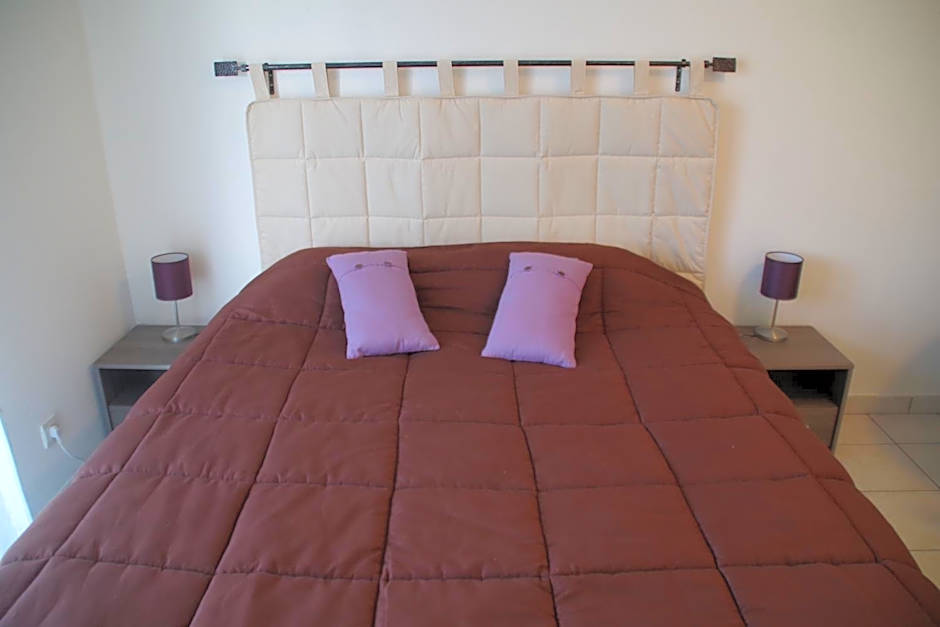 La Résidence Des Oliviers