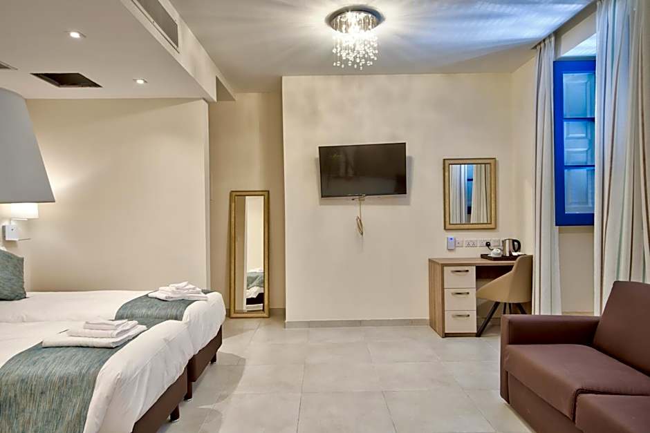 The Suites – Piazza Kirkop