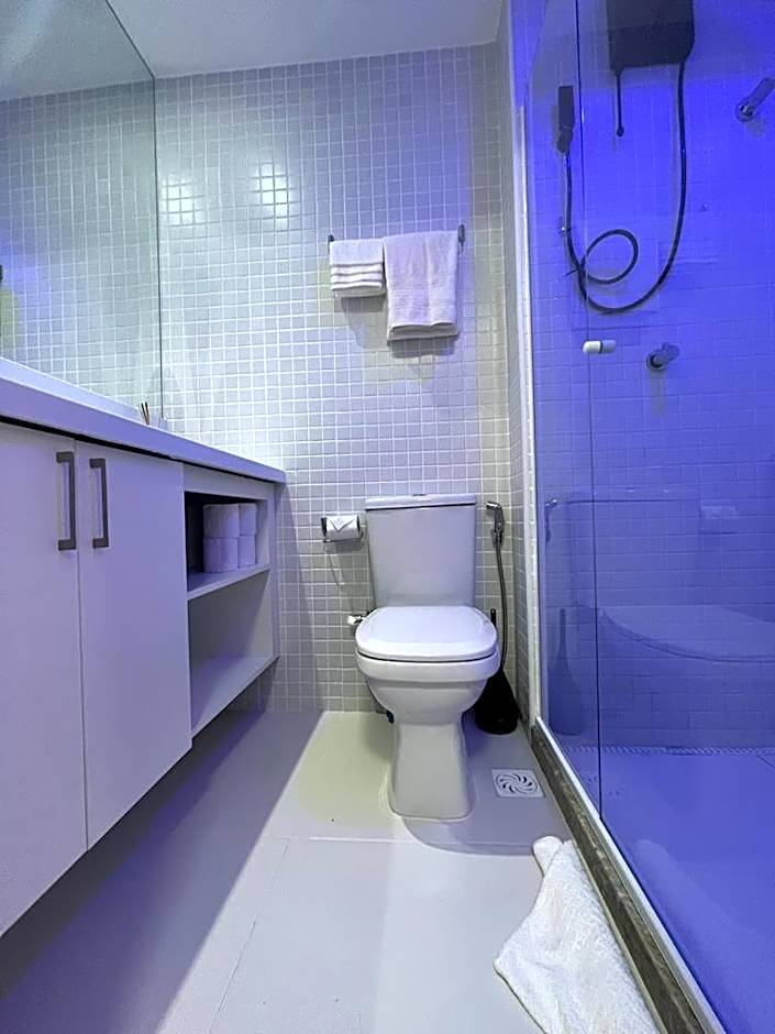 Vista mar no costa azul