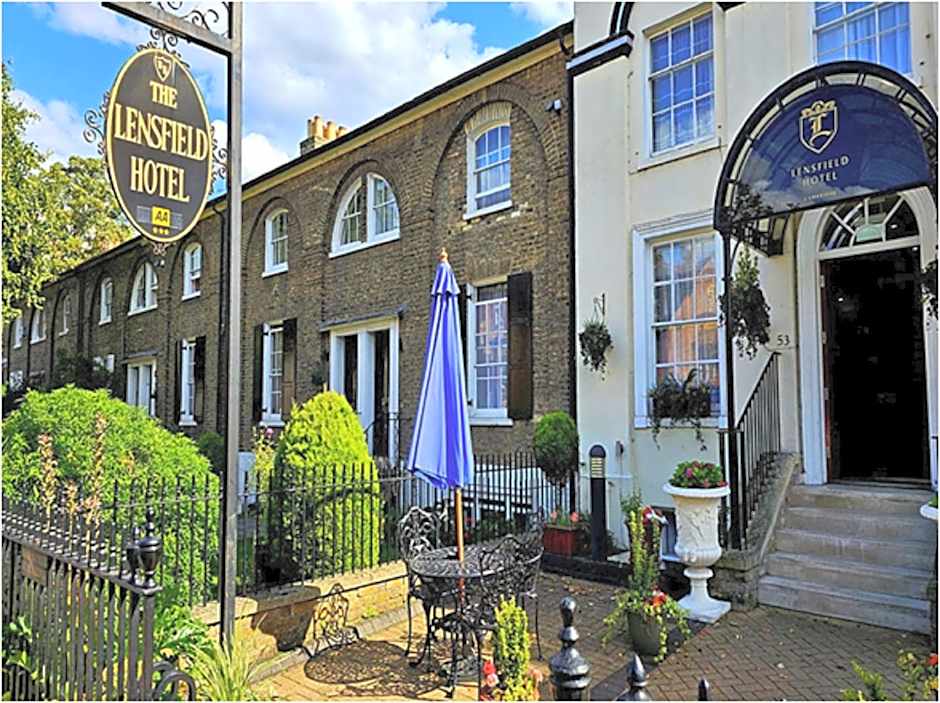 Lensfield Hotel