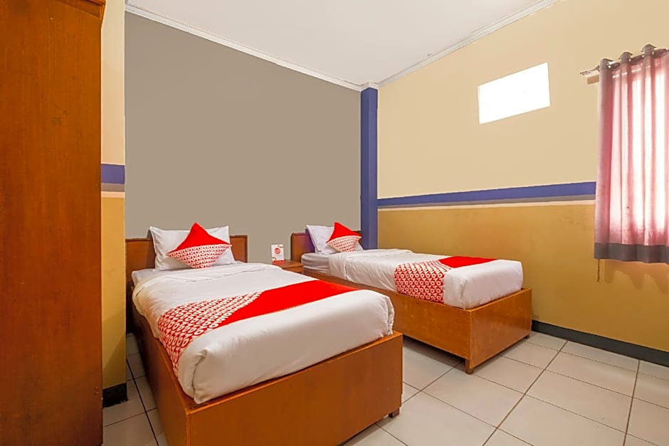 Hotel O Riau Near Gedung Sate Formerly Patradisa