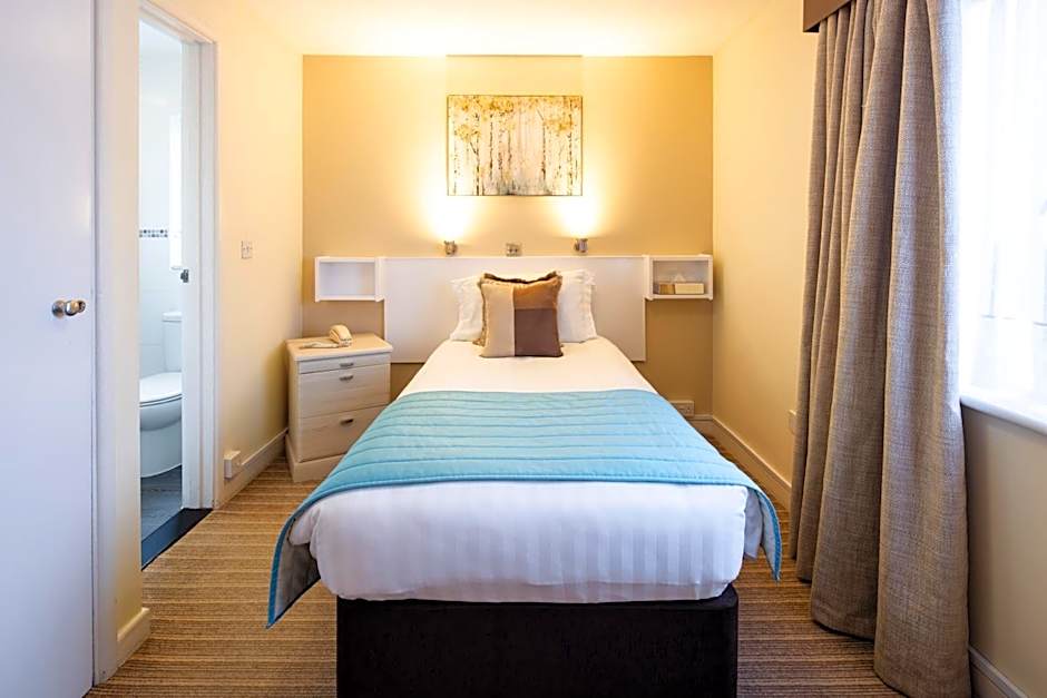 The Norfolk Lodge Hotel