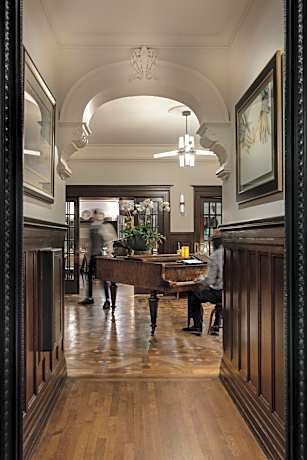 La Colombe d'Or Hotel