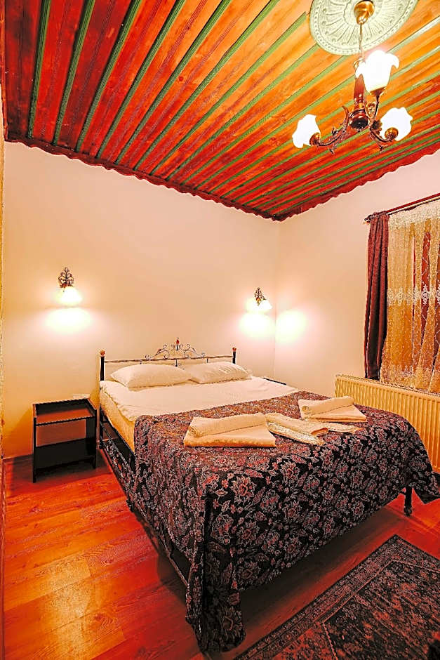 Alaca Cave Cappadocia