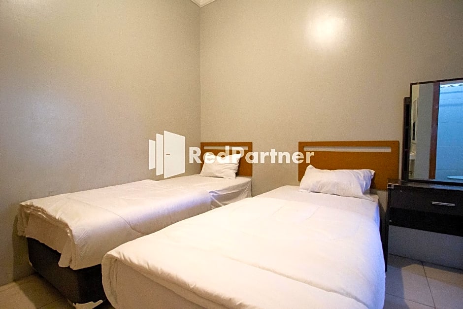 De Kost Solo Mitra RedDoorz