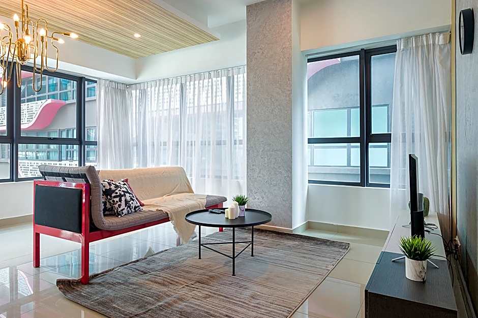 Arte Plus Jalan Ampang by Airhost 