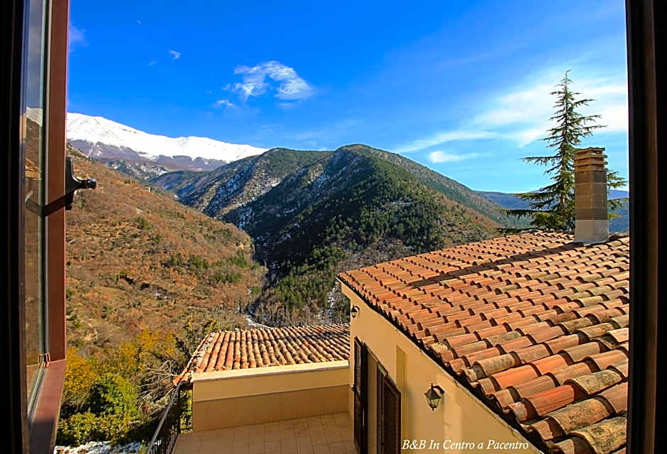 B&B In Centro a Pacentro