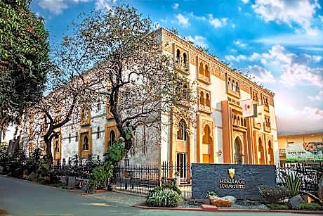 Heritage Luxury Suites - ALL Suite Hotel