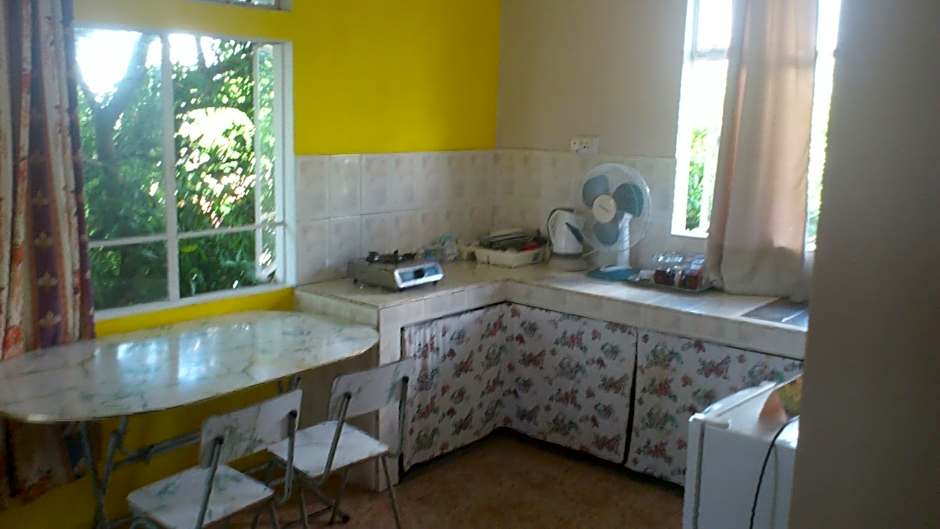 Residence Les Bambous