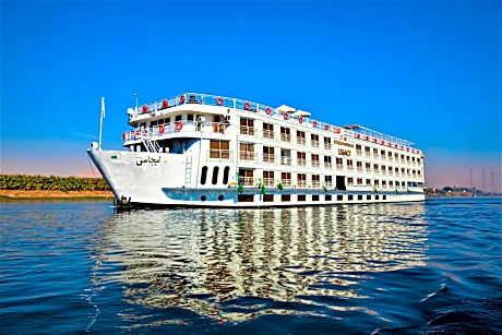 Steigenberger Legacy Nile Cruise - Every Monday 07 & 04 Nights from Luxor - Every Friday 03 Nights from Aswan