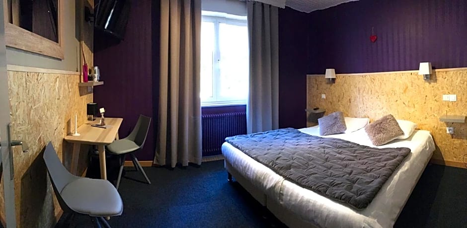 Hotel SPA Au Cheval Blanc