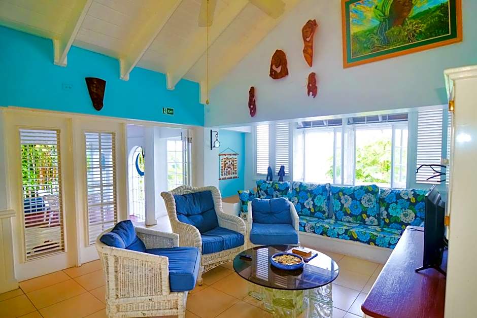 Moon San Villa at the Blue Lagoon