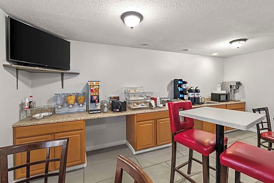 Americas Best Value Inn Carlisle