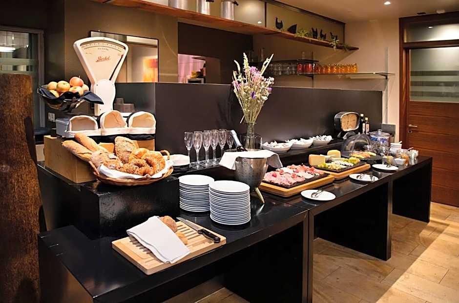 Boutique Hotel Stanserhof