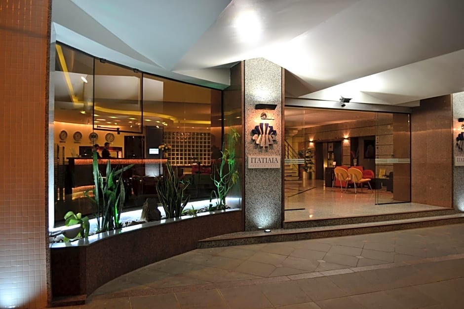 Itatiaia Hotel Passo Fundo