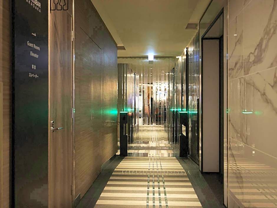 ALFIT HOTEL & BAR AKASAKA