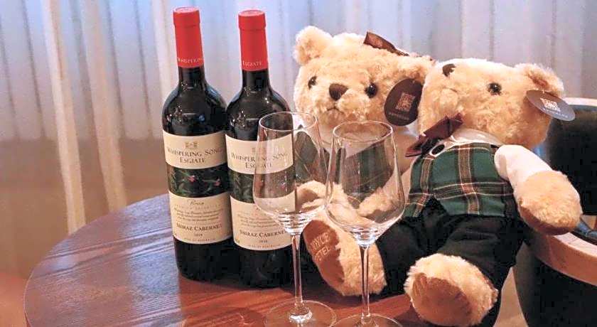 James Joyce Coffetel Shijiazhuang the Mixc Jinyuan Tower Airport Bus