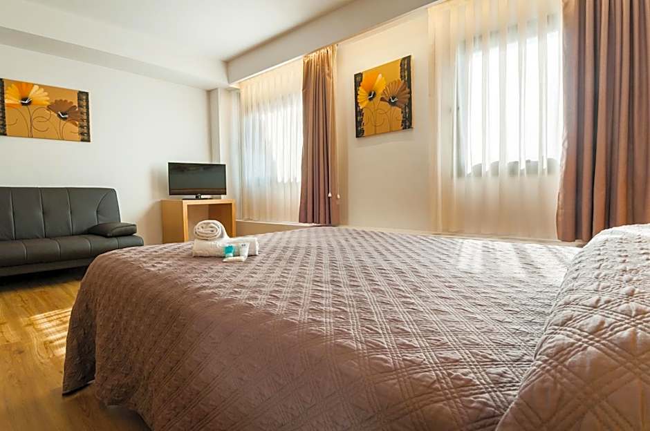 Hotel Ruta de Europa