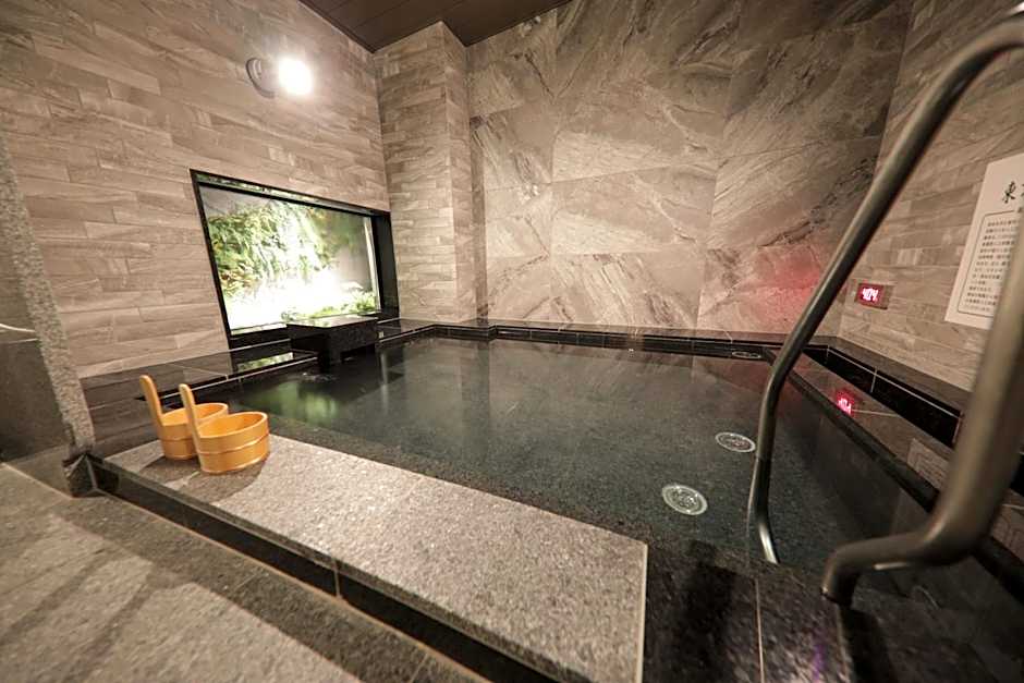 Super Hotel Tokyo Akabane Eki Minamiguchi
