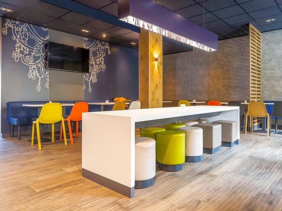 ibis budget Ludwigsburg -RENOVIERT IN 2024!-