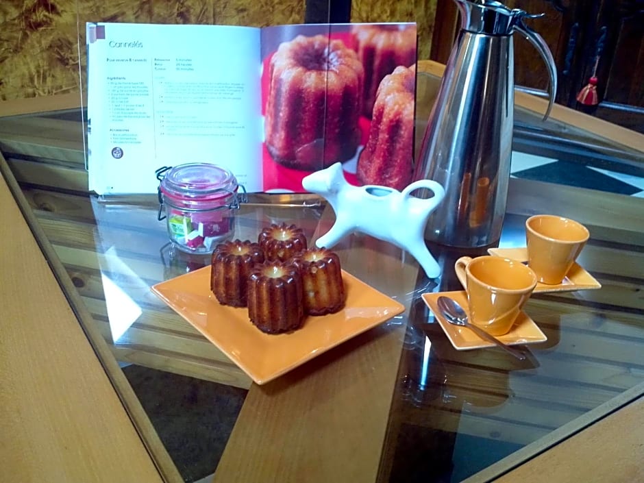 Chez Herveline Le Fer - Chambres et table d'hôtes