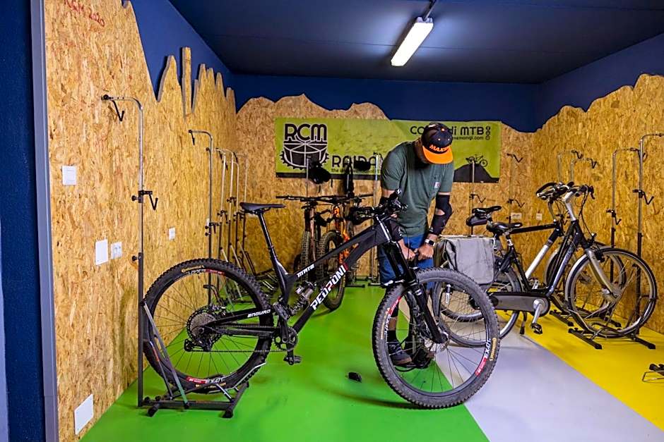 Hotel Londra Slow Living Molveno